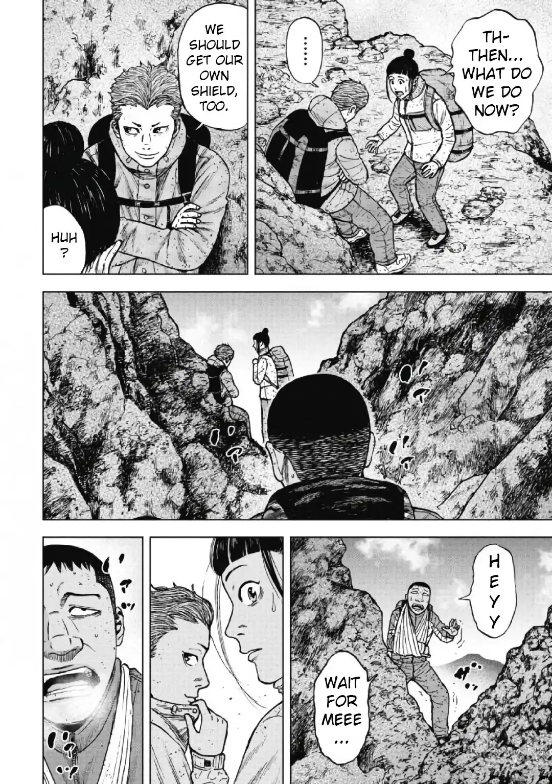 Monkey Peak Chapter 44 18